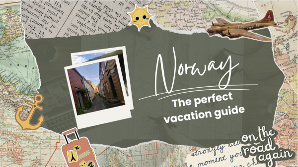 Norway has lots to offer that many people don't know of!